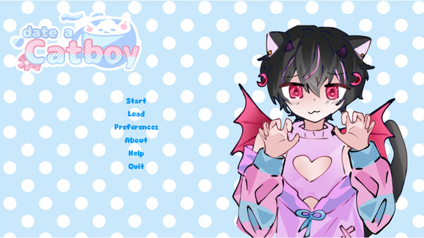 Date A Catboy screenshot 1