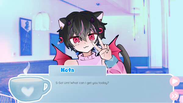 Date A Catboy screenshot 2