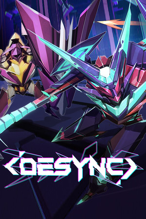 Обложка DESYNC