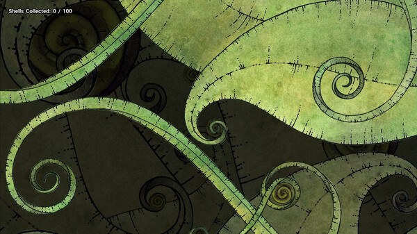 Lost my Collection of 100 Shells game for Linux 1