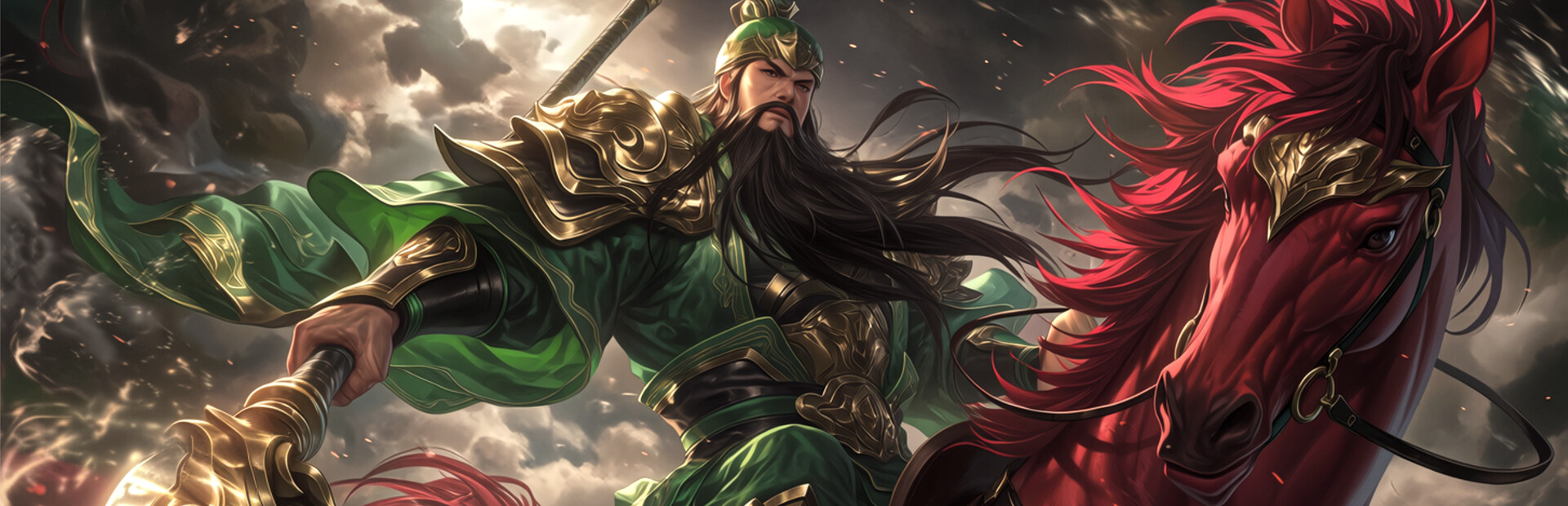 Three Kingdoms: The Records Reborn
