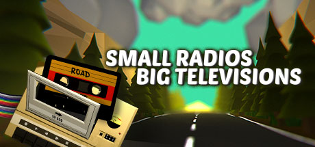 Small Radios Big Televisions Cover Image