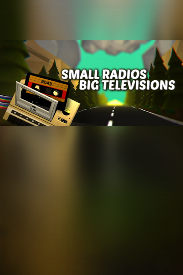 Cover art of Small Radios Big Televisions