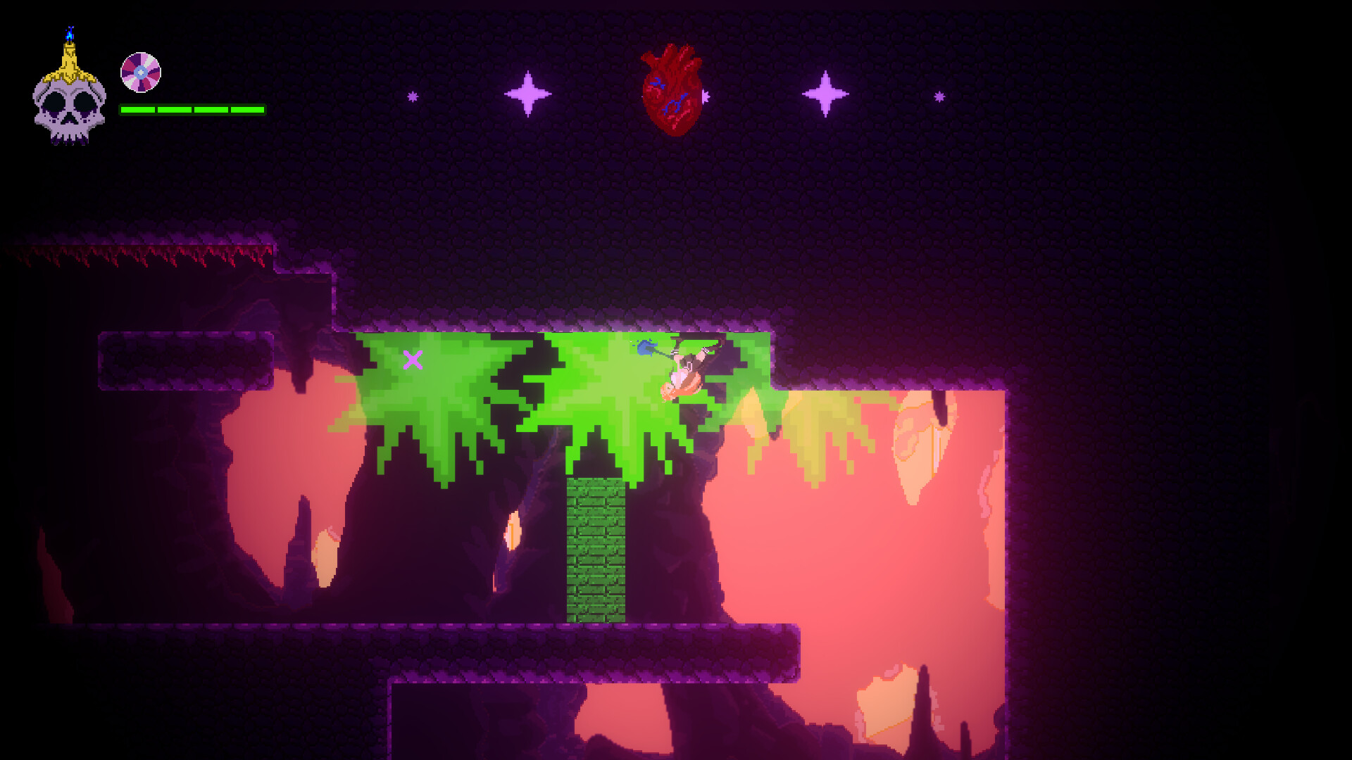 Rockin' Hell screenshot #5