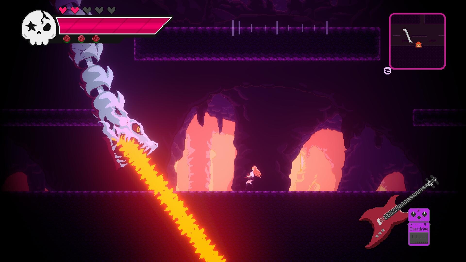 Rockin' Hell on Steam