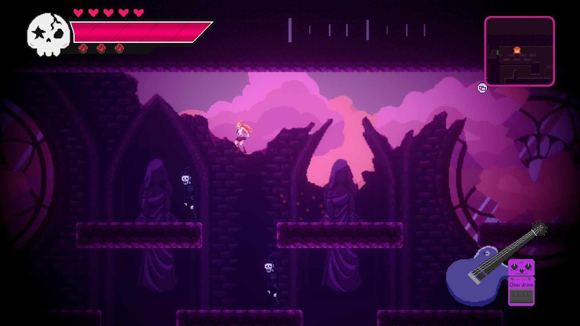 Rockin' Hell screenshot #4