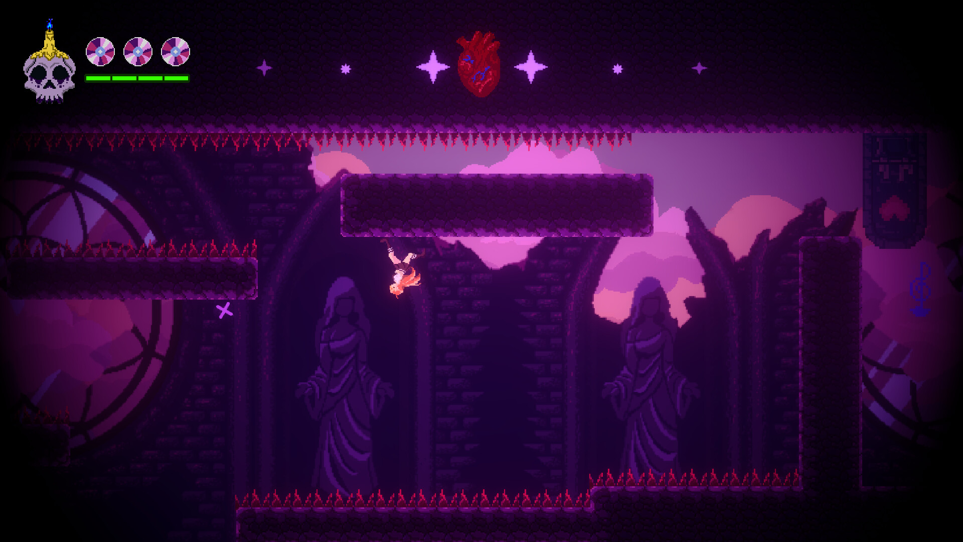 Rockin' Hell screenshot #4