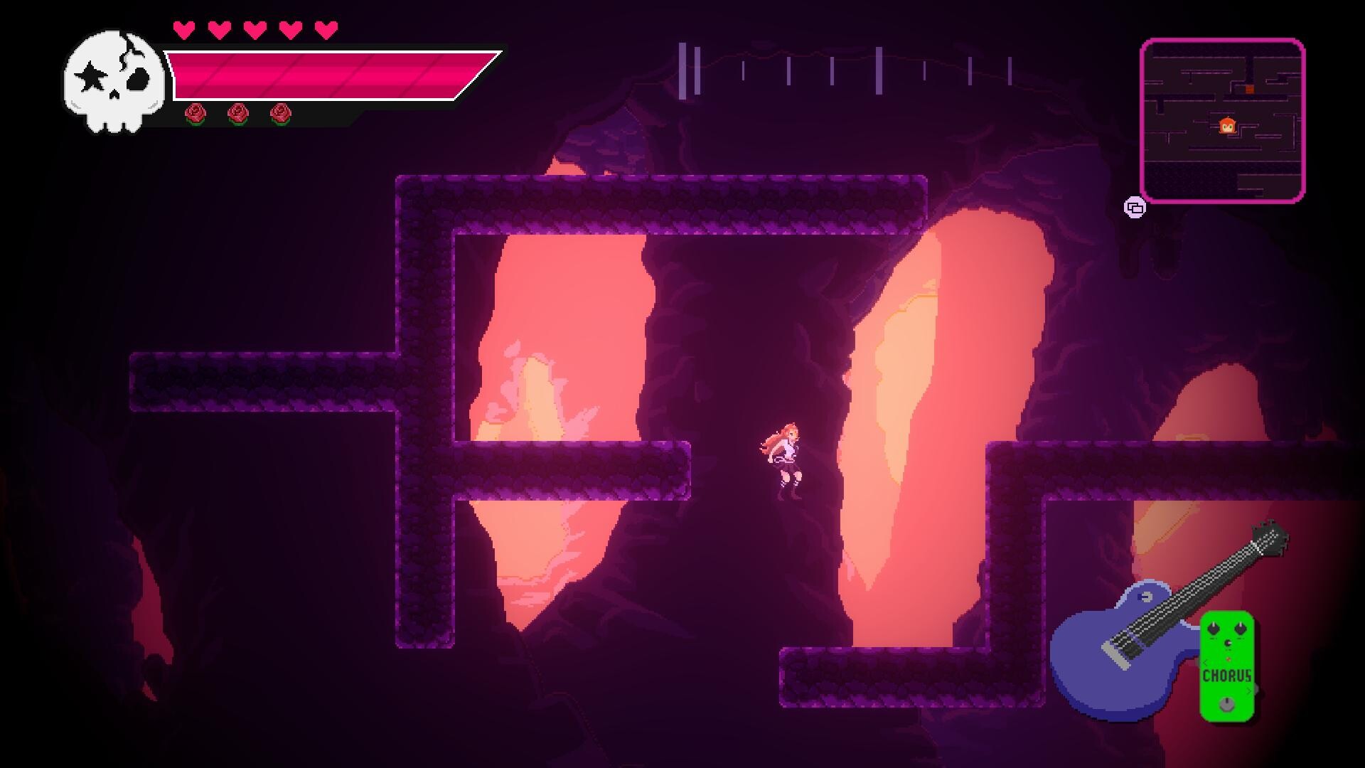 Rockin' Hell screenshot #5