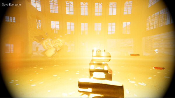 Скриншот из Empty Space: The Creator