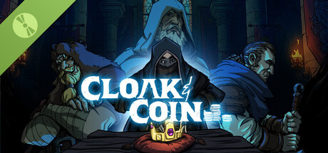 Cloak And Coin Demo (Steam) 由: netDOT Cloak And Coin Demo (Steam) 由: netDOT