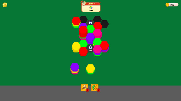 Hexa Harmony — gameplay screenshot 3