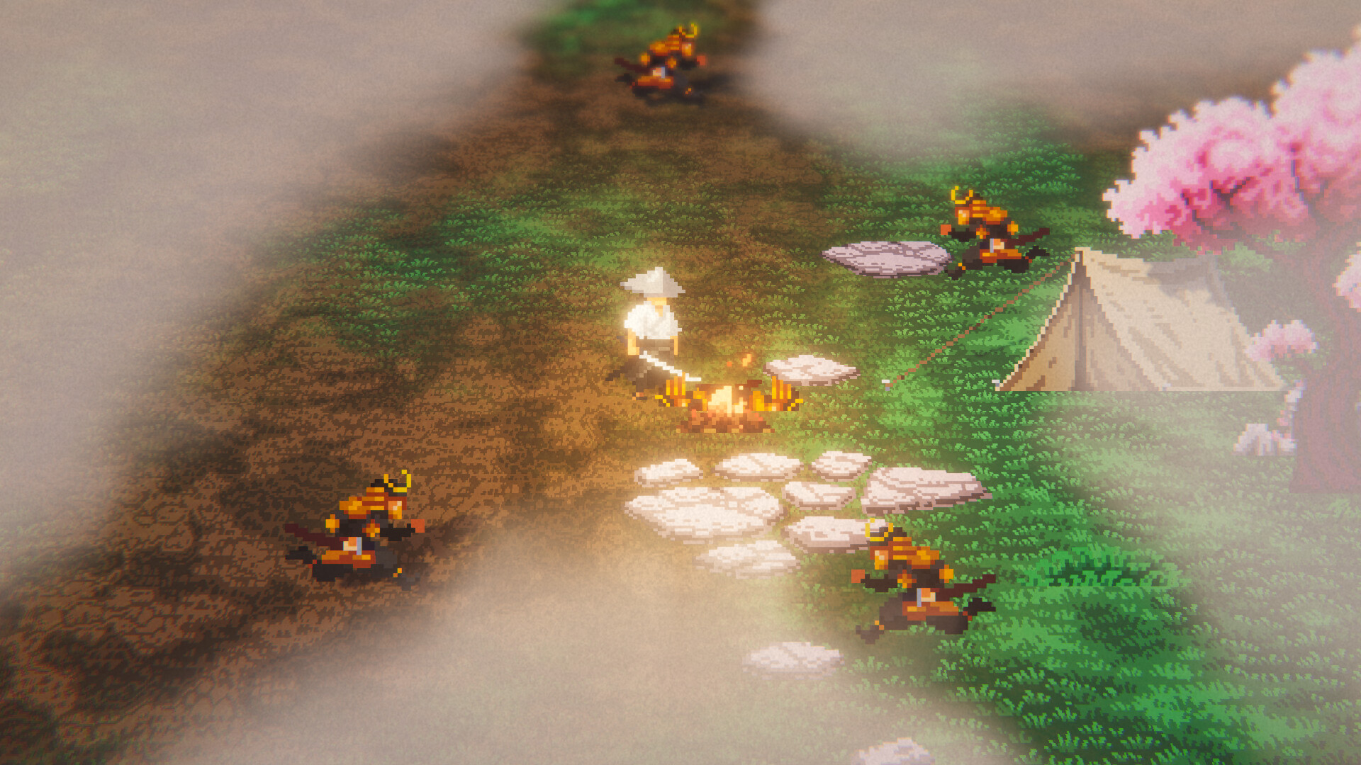 Fallen Blades screenshot #2