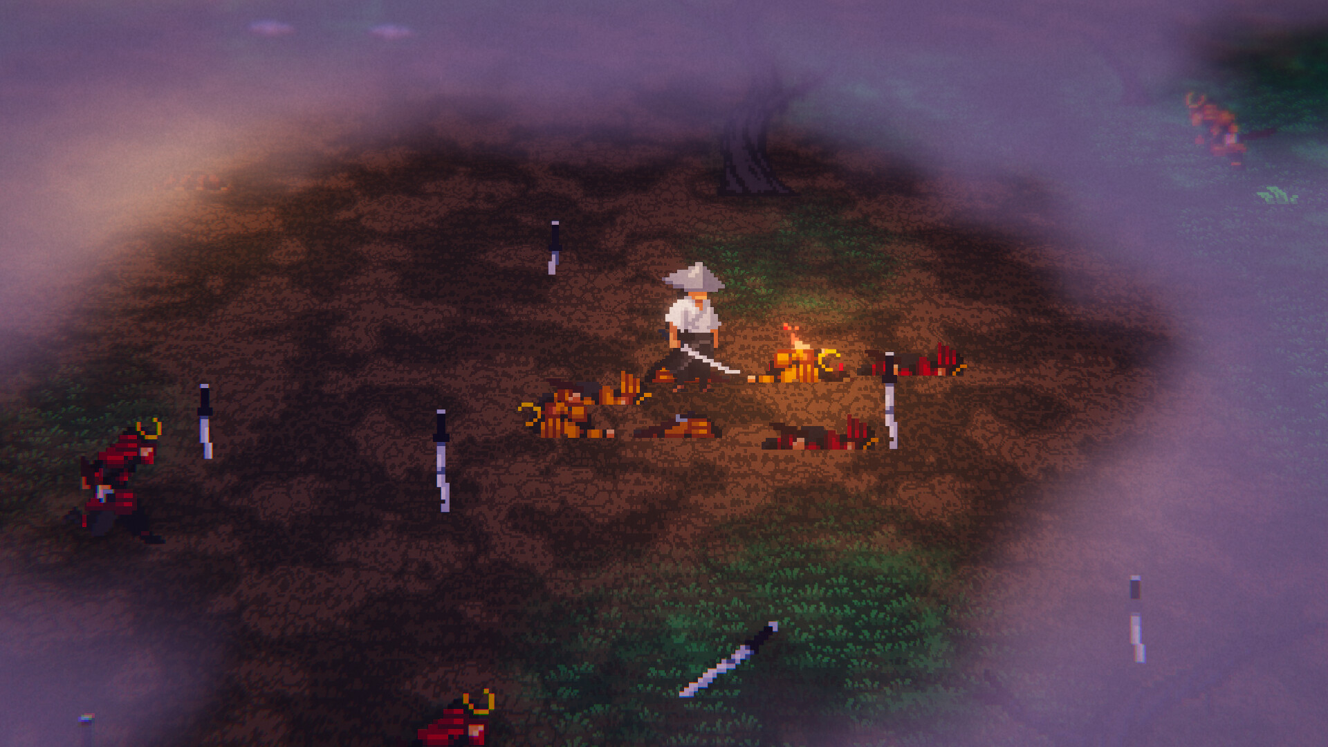 Fallen Blades screenshot #6