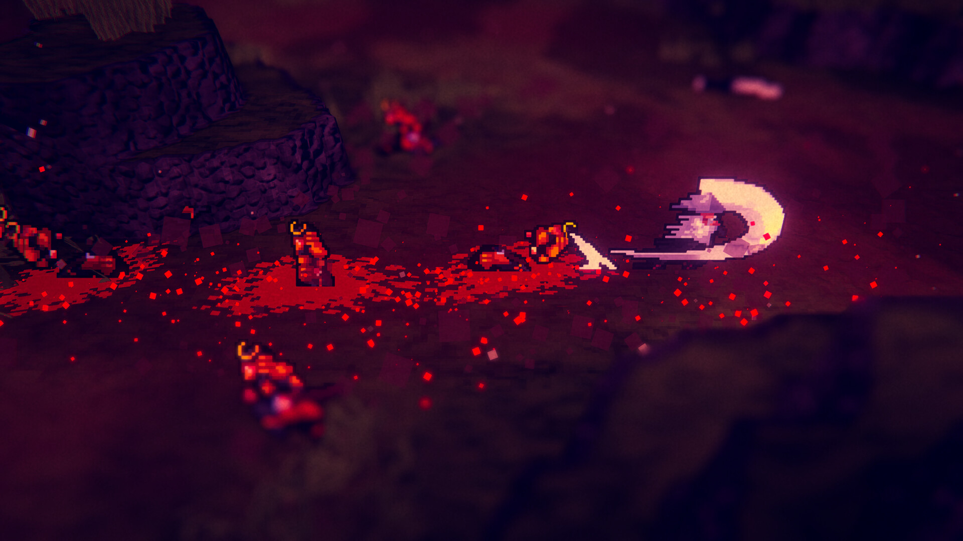 Fallen Blades screenshot #8