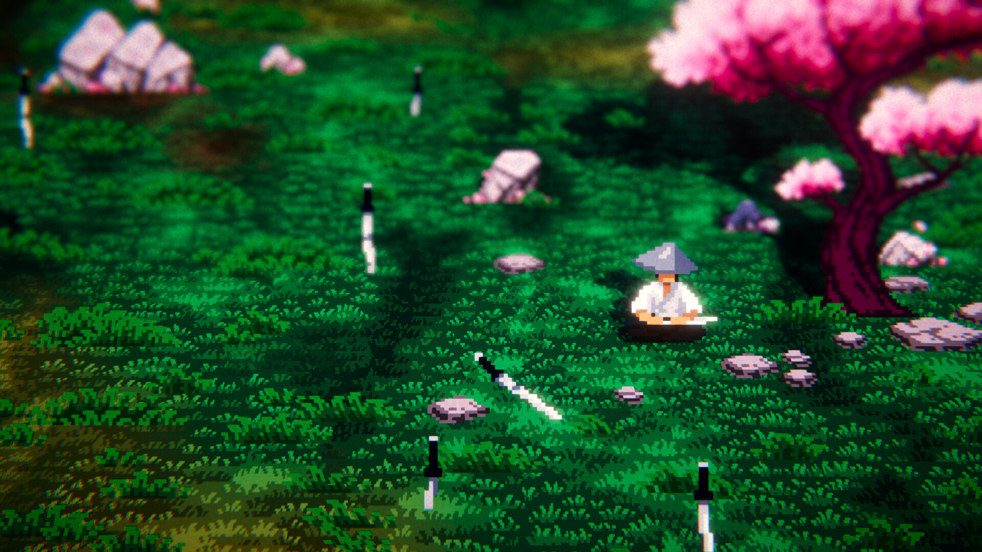 Fallen Blades screenshot #4