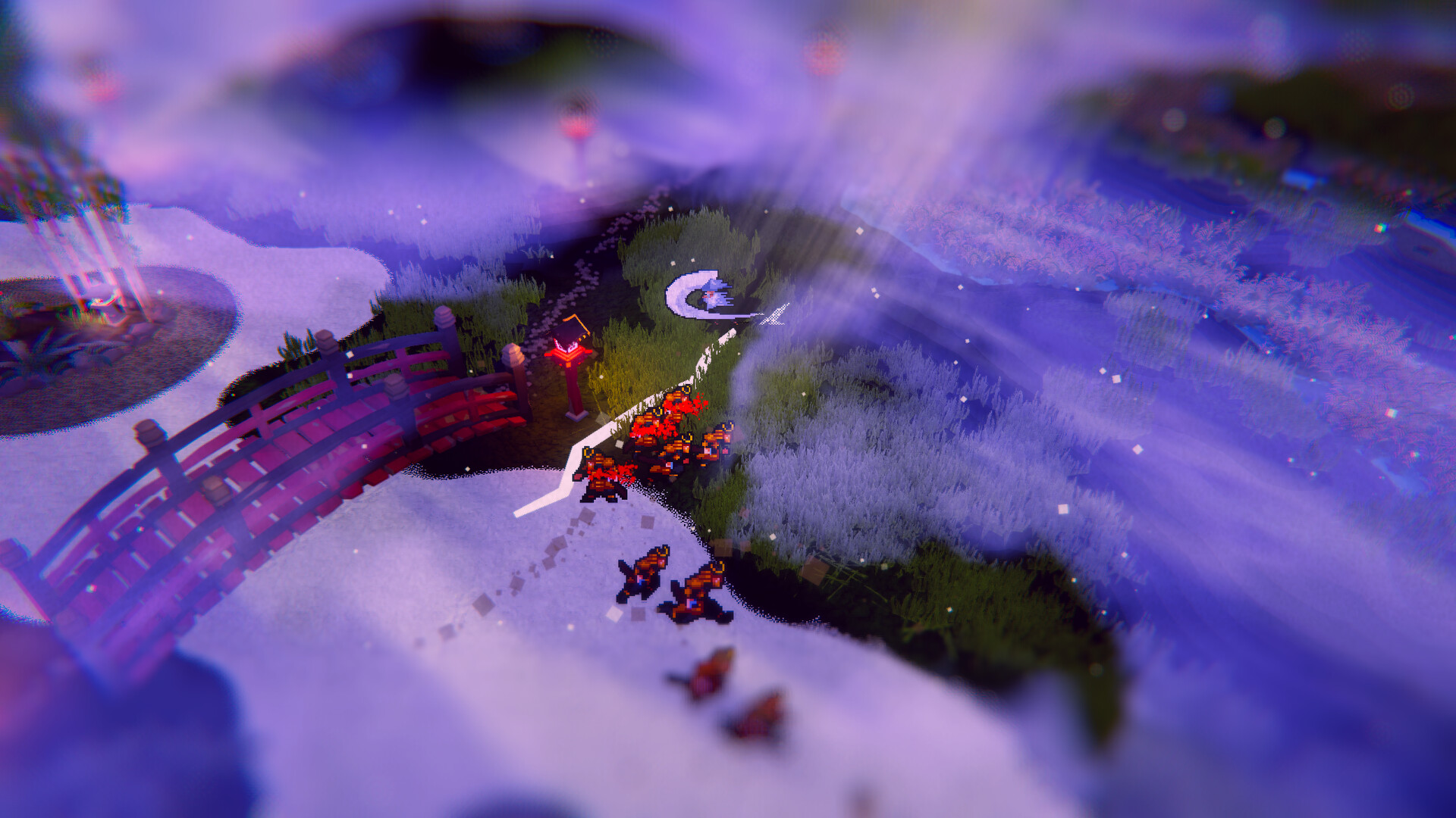 Fallen Blades screenshot #7