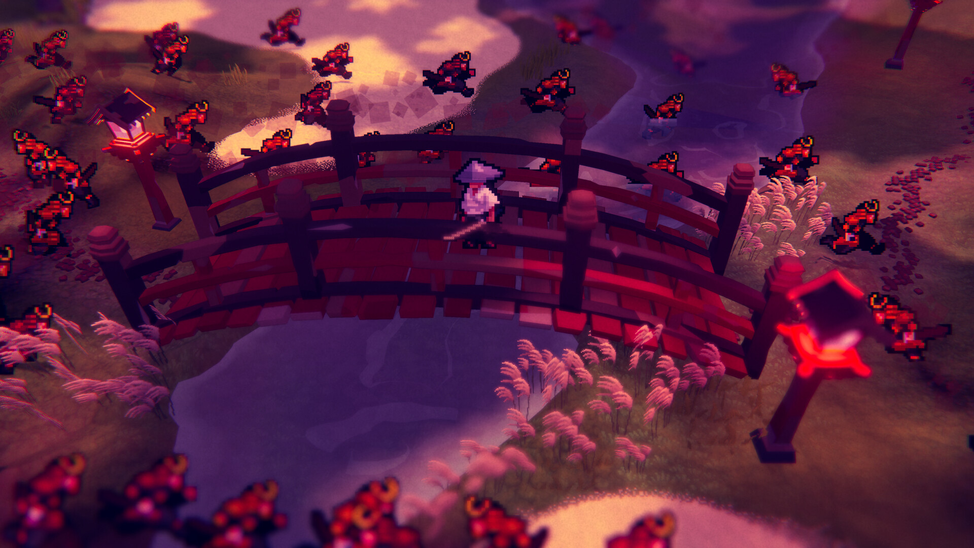 Fallen Blades screenshot #9