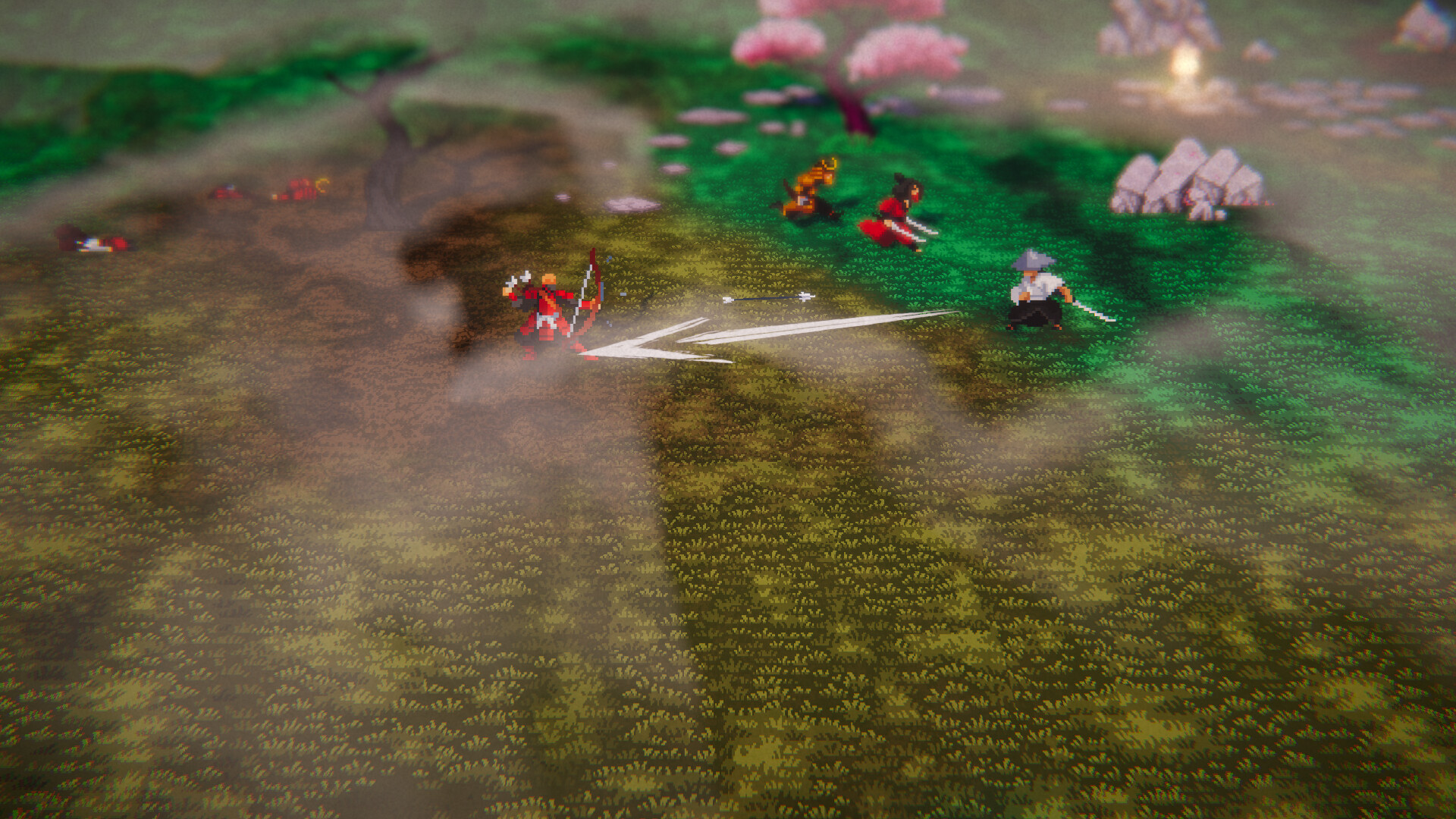 Fallen Blades screenshot #5