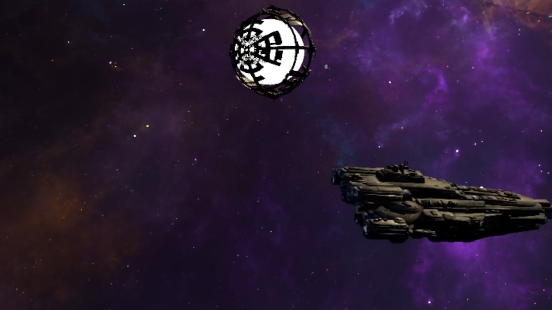 Black Stars - The M87 Conflict screenshot 8