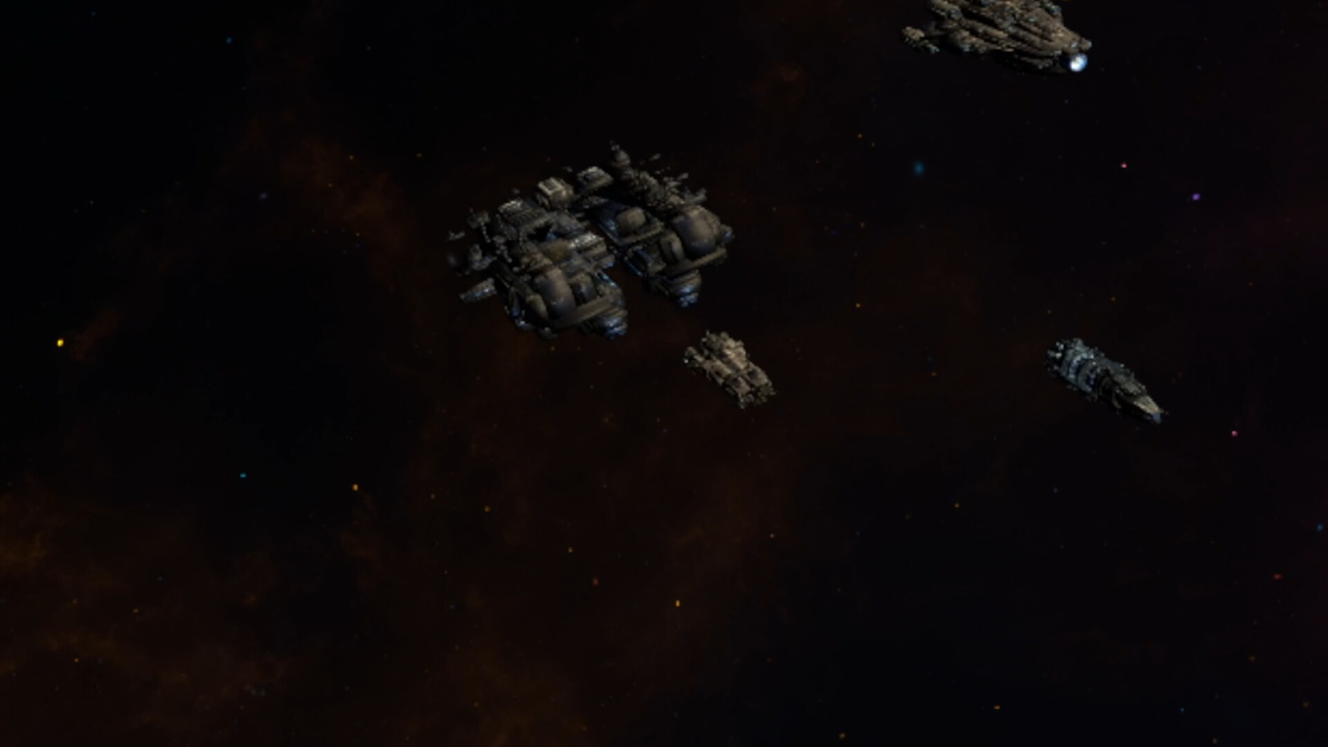 Black Stars - The M87 Conflict screenshot #7