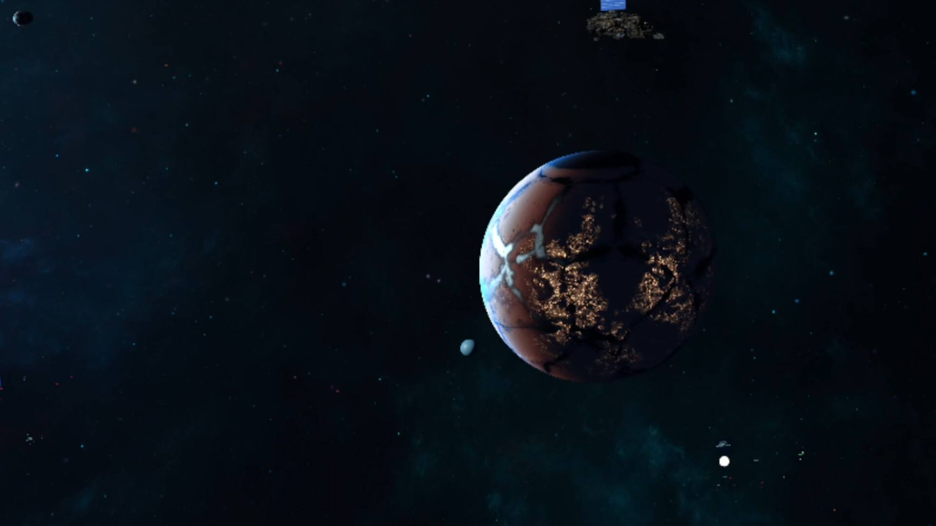 Black Stars - The M87 Conflict screenshot 10