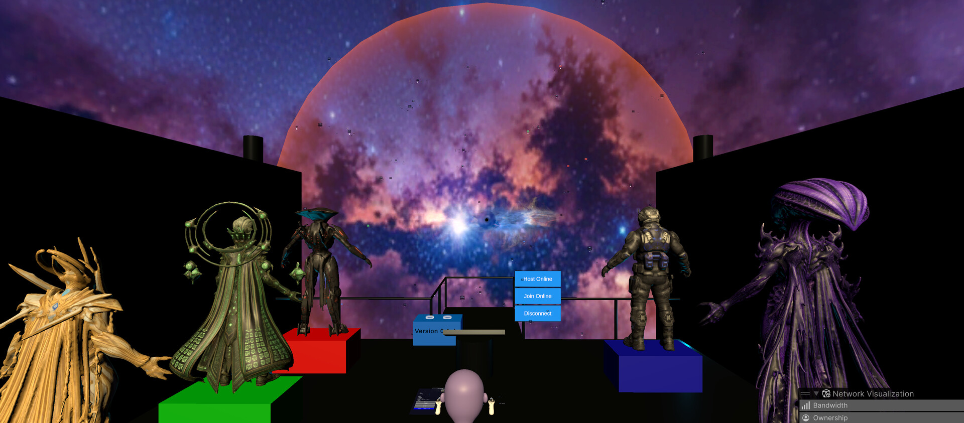 Black Stars - The M87 Conflict screenshot #1