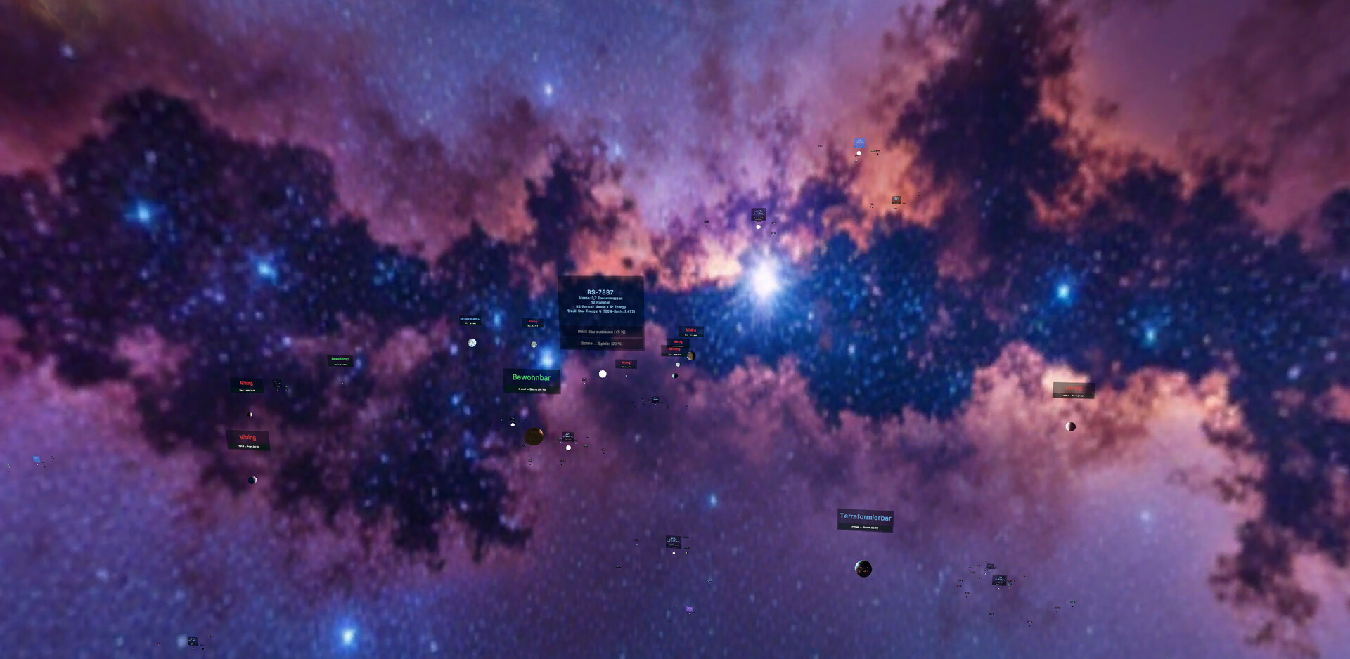 Black Stars - The M87 Conflict screenshot 5