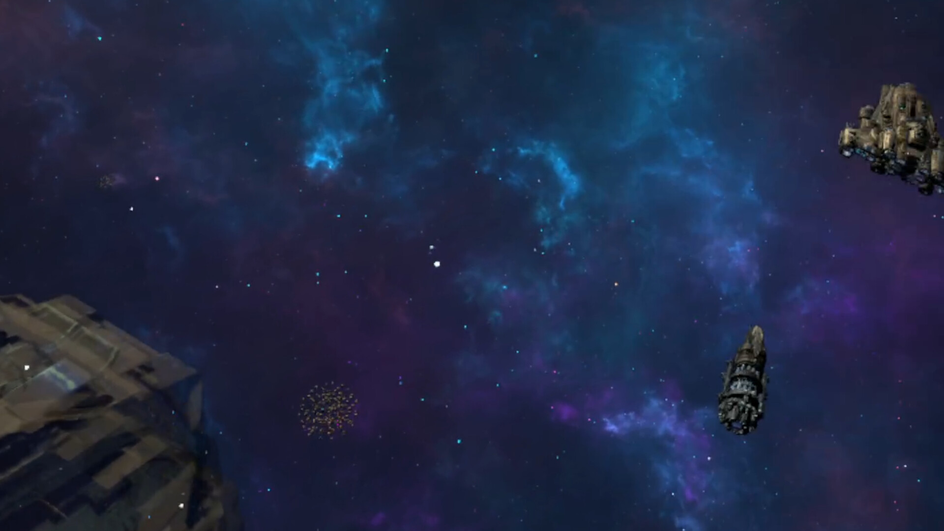 Black Stars - The M87 Conflict screenshot 11