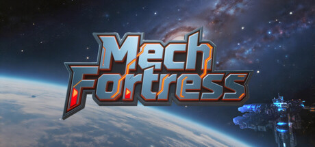 Mech Fortress Banner