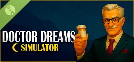 Dr Dreams Simulator Demo cover art