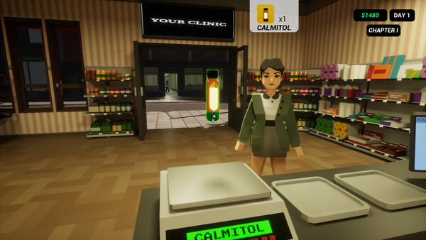 Doctor Dreams Simulator Demo screenshot 6