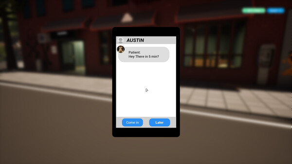 Doctor Dreams Simulator Demo screenshot 5