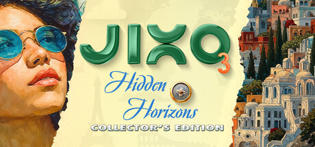 Jixo 3: Hidden Horizons Collector's Edition