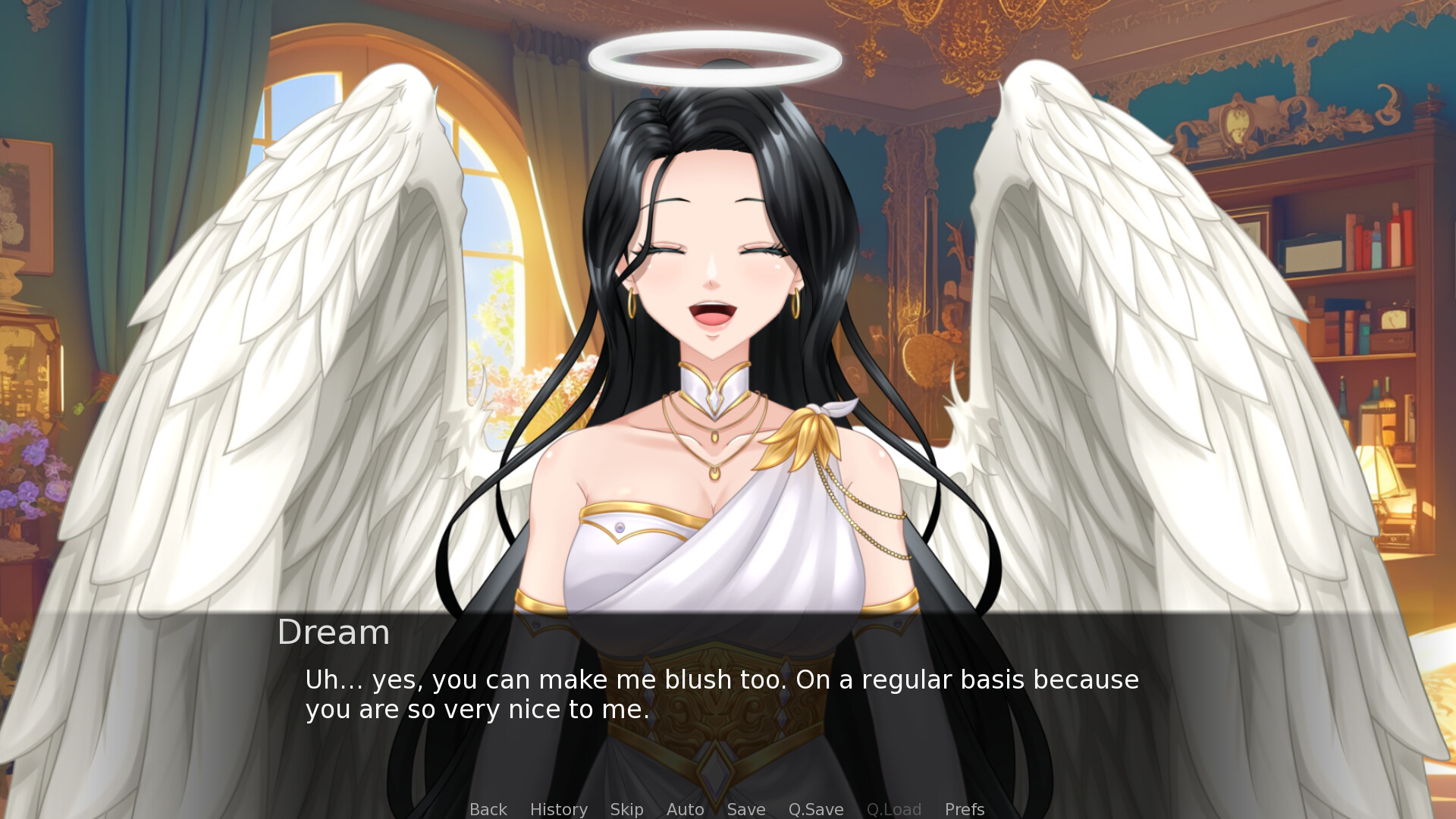 Steam Image