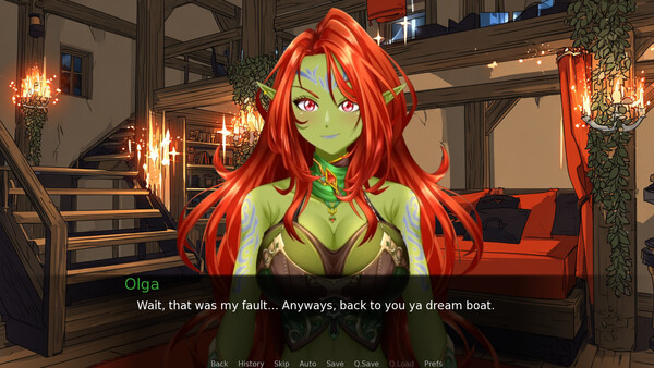 Monster Girl Manor screenshot 4
