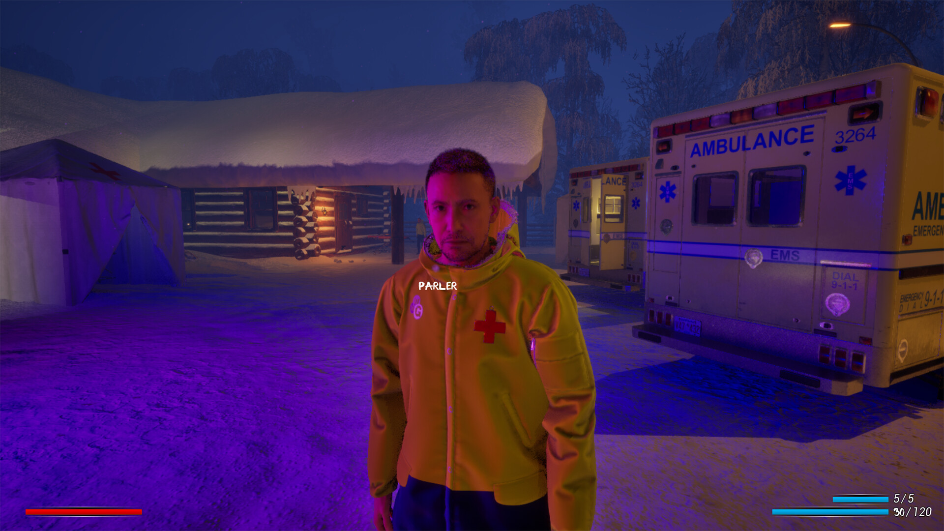 Noël macabre screenshot #4