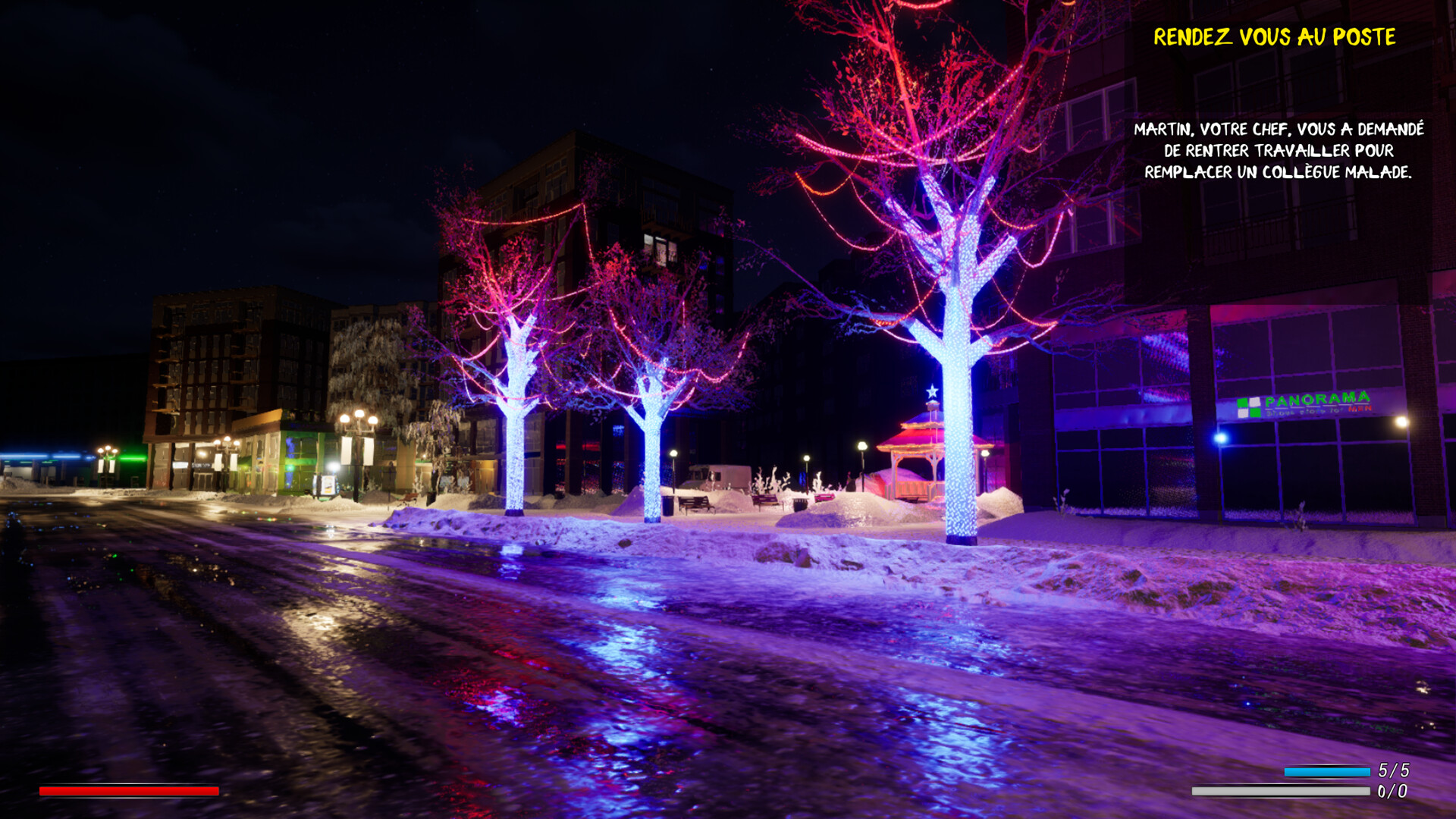 Noël macabre screenshot #3