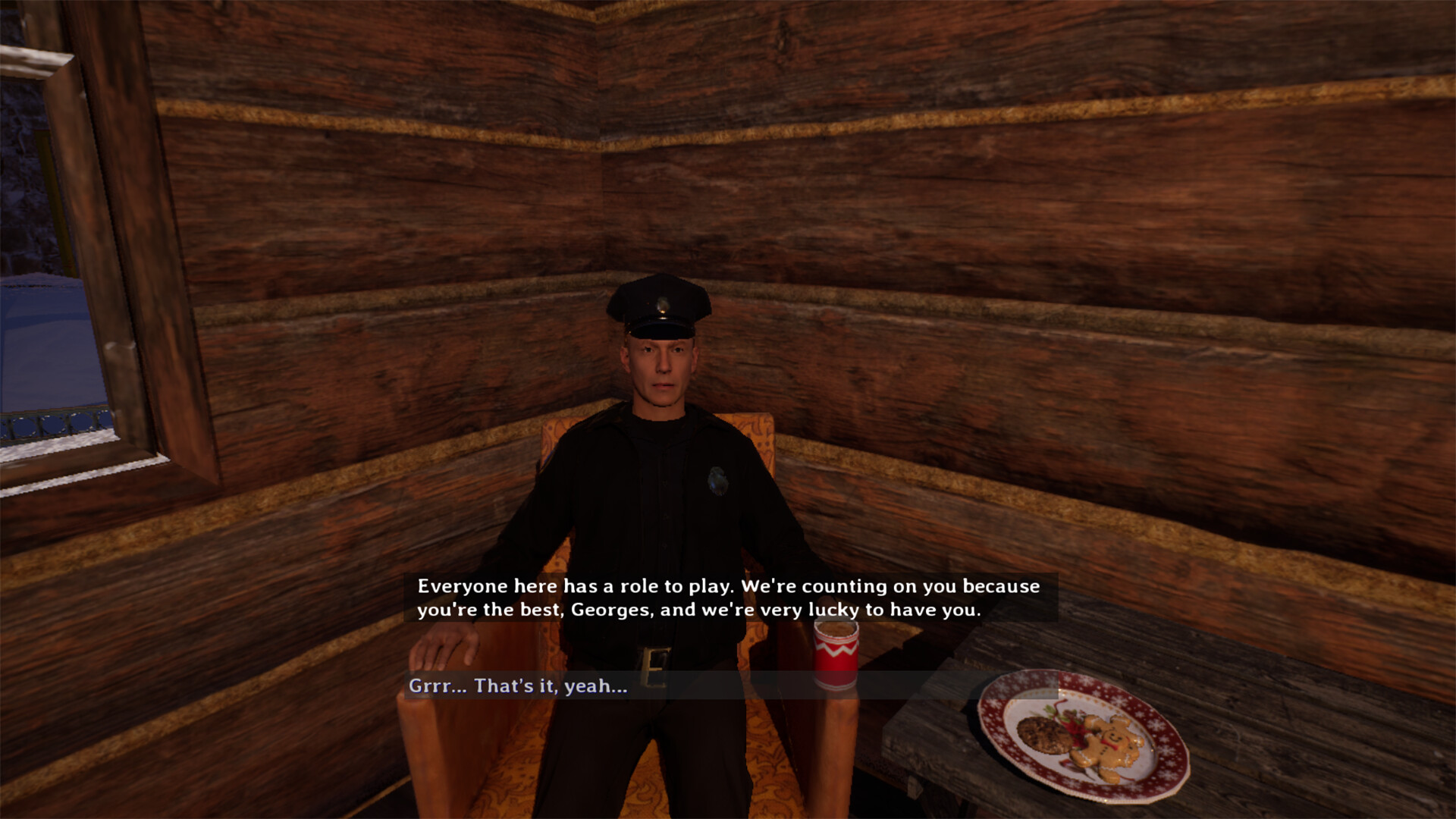 Noël macabre screenshot 7
