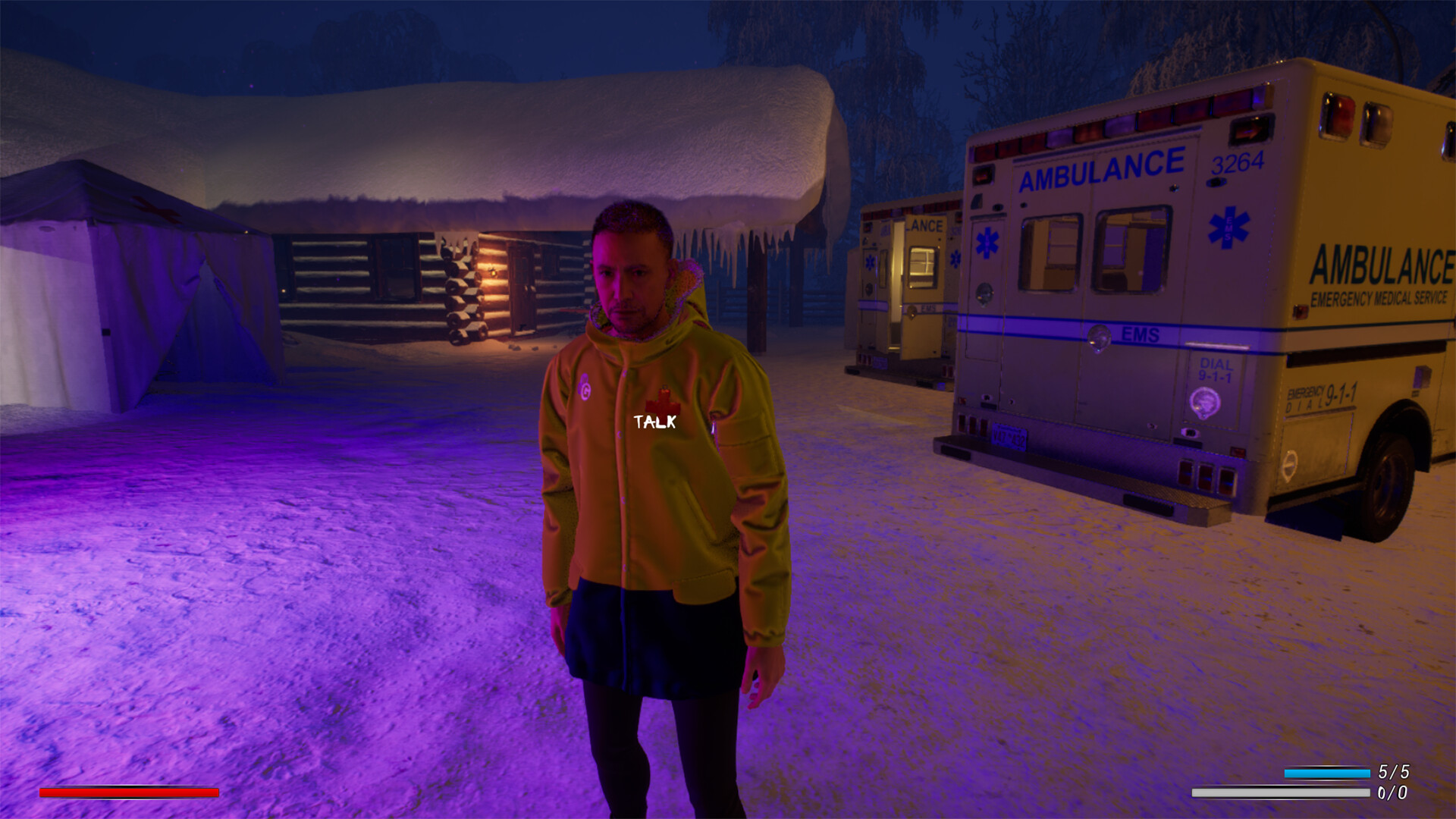Noël macabre screenshot 12