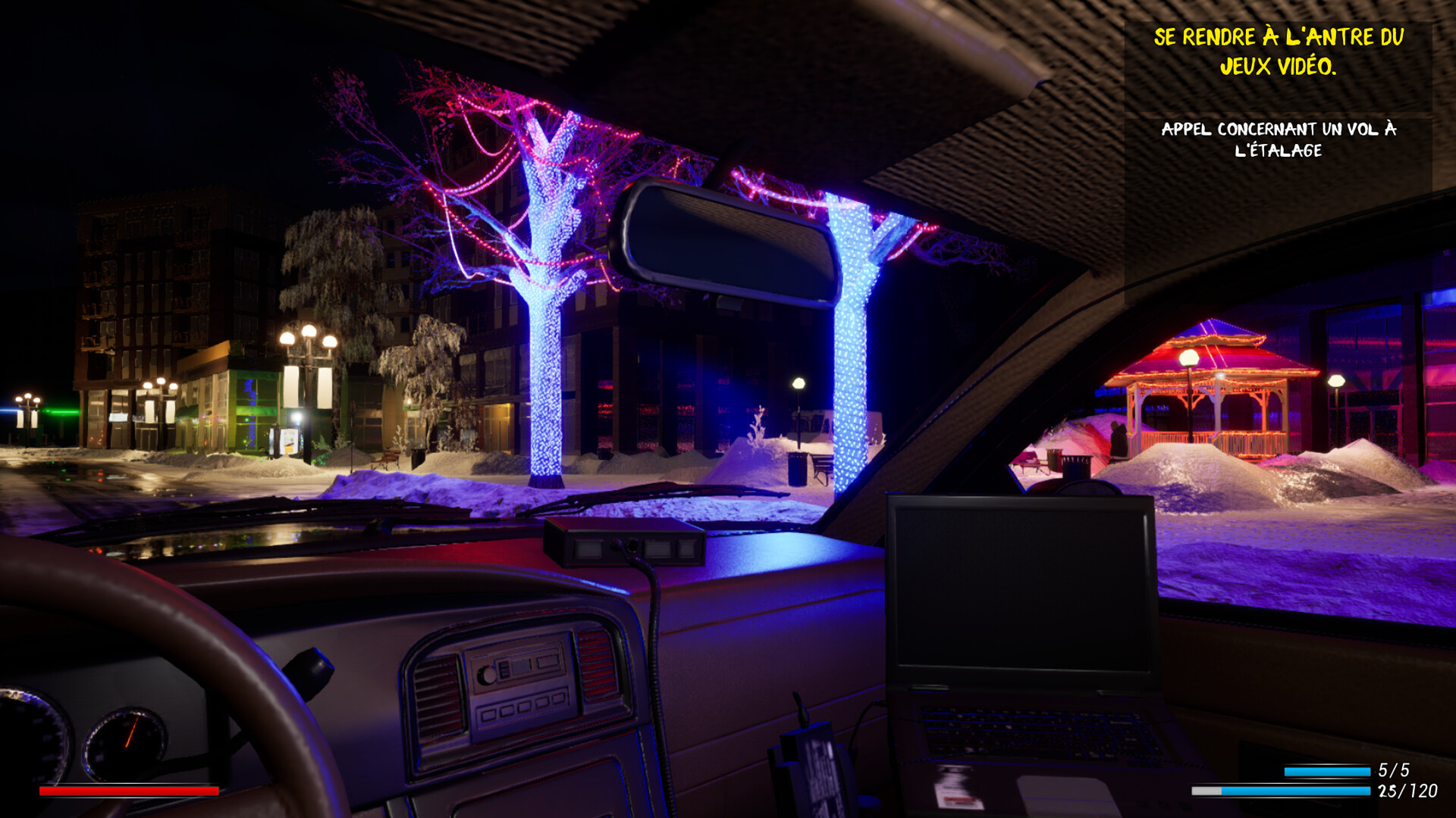 Noël macabre screenshot #2