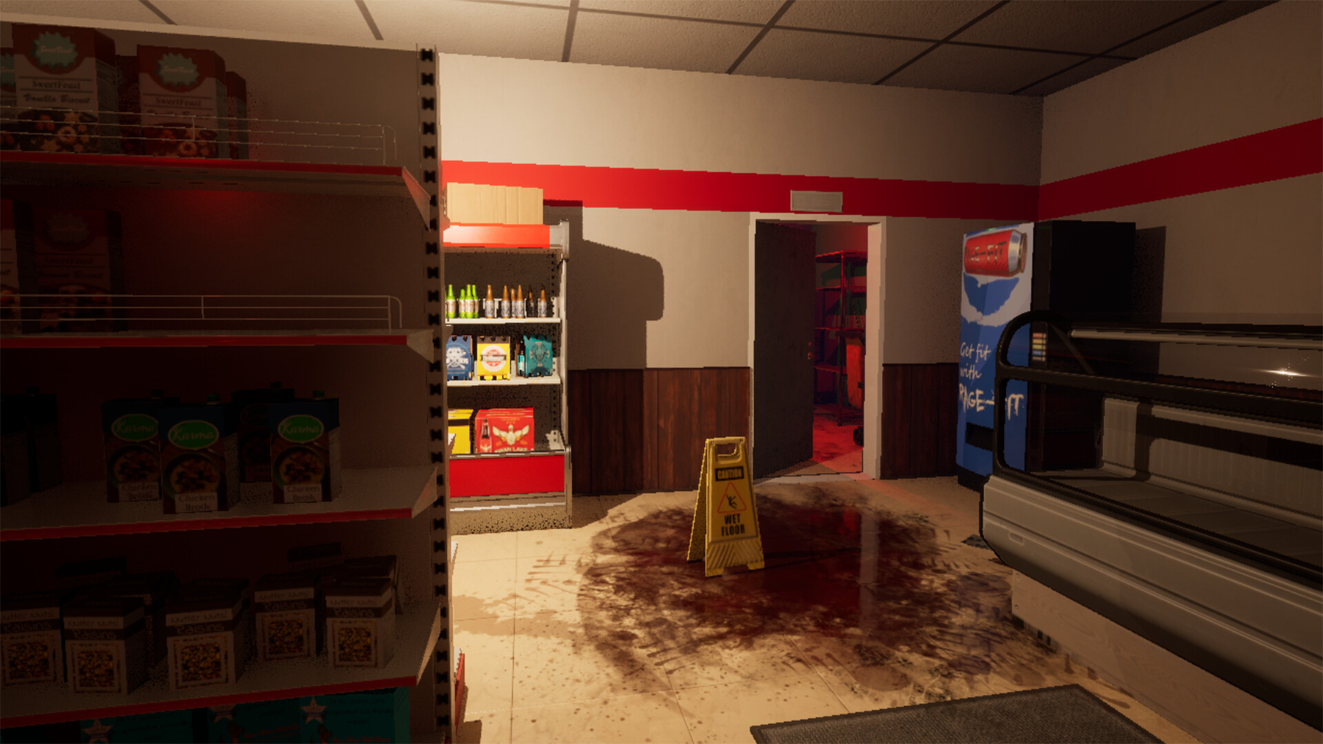 Noël macabre screenshot 8