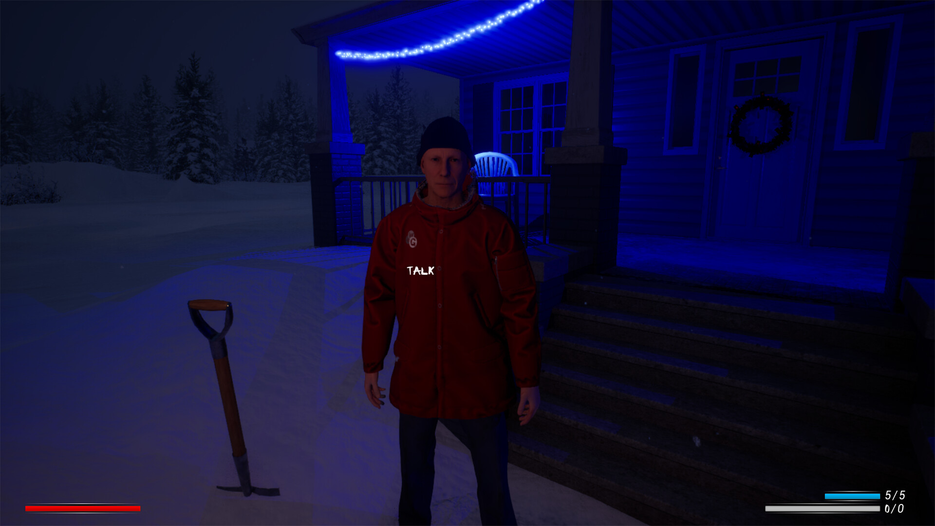 Noël macabre screenshot 15