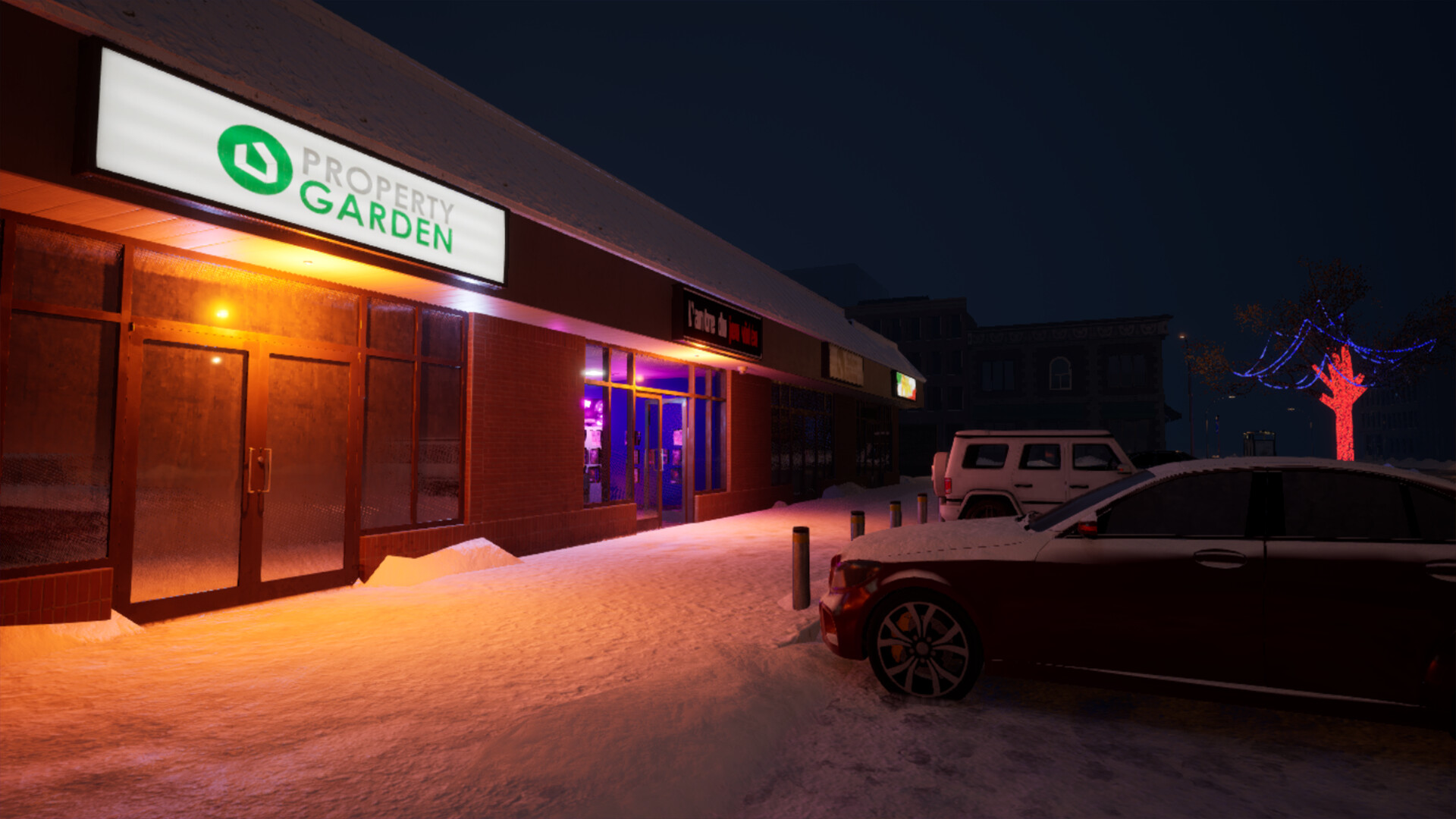 Noël macabre screenshot #5