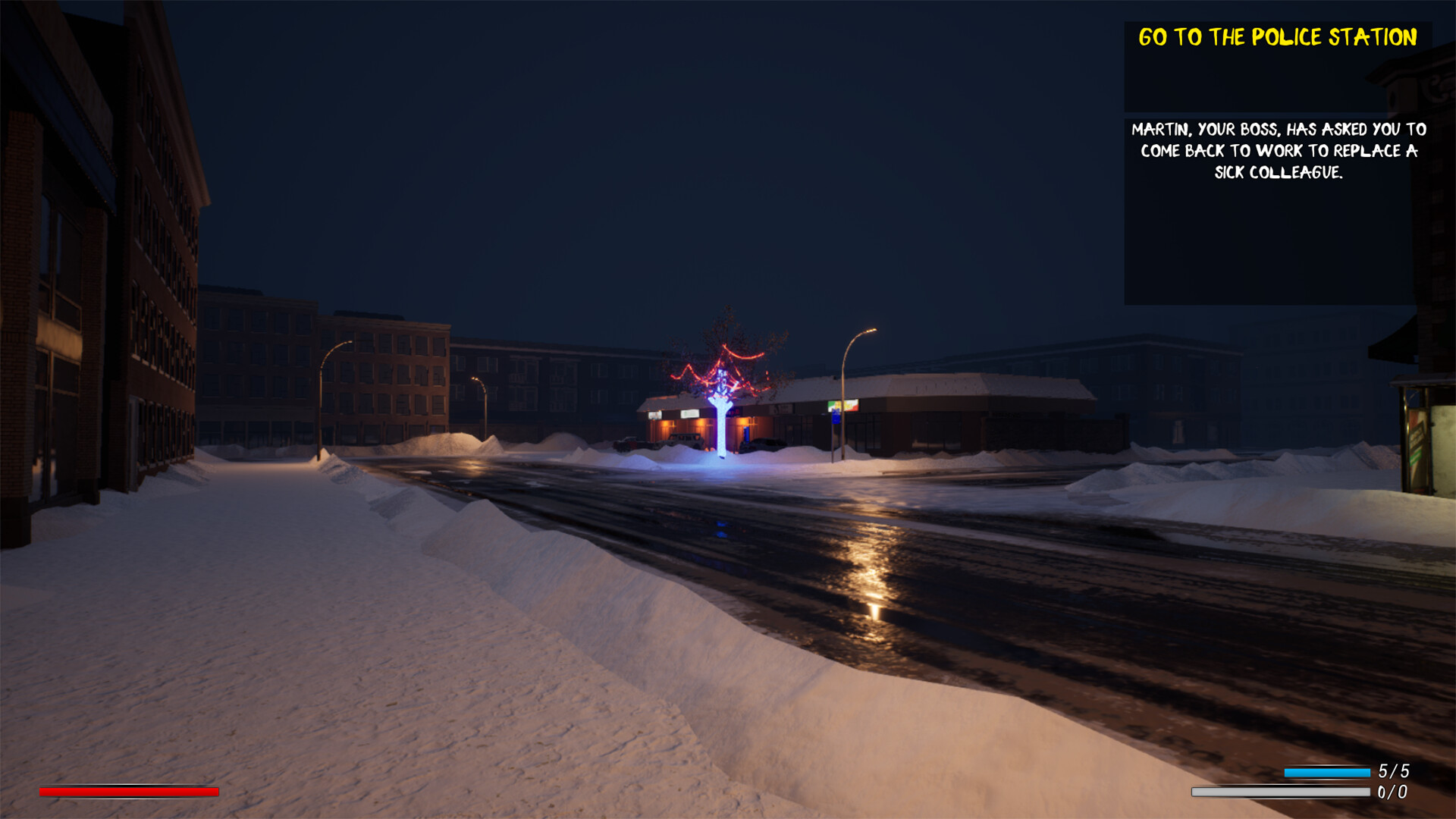 Noël macabre screenshot 11