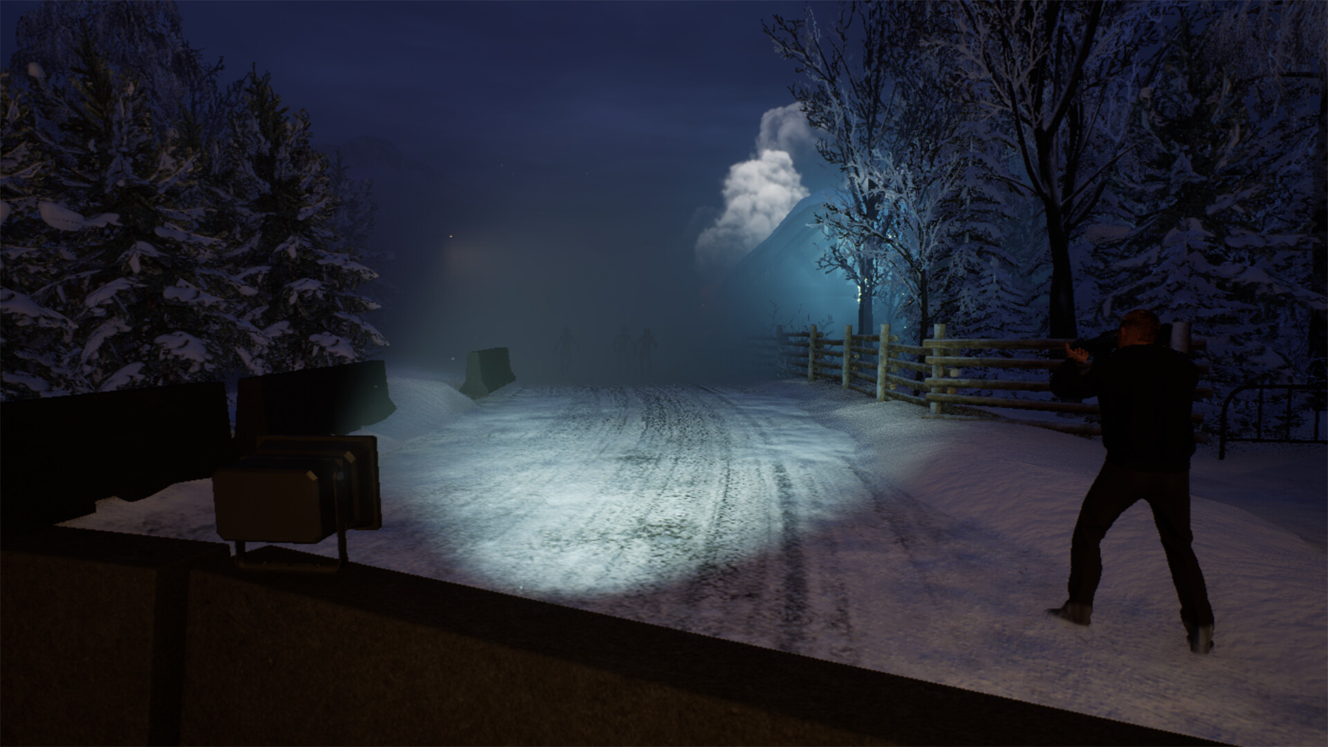 Noël macabre screenshot 5