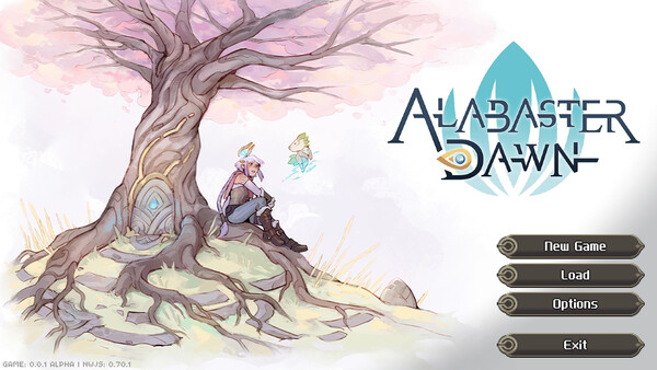 Alabaster Dawn Demo