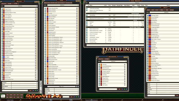 Fantasy Grounds - Pathfinder 2 RPG - Battlecry!