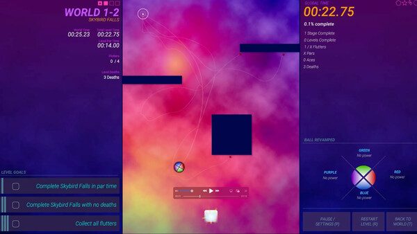 Screenshot 4 of Good Things Vol 1 - final gameplay screenshot