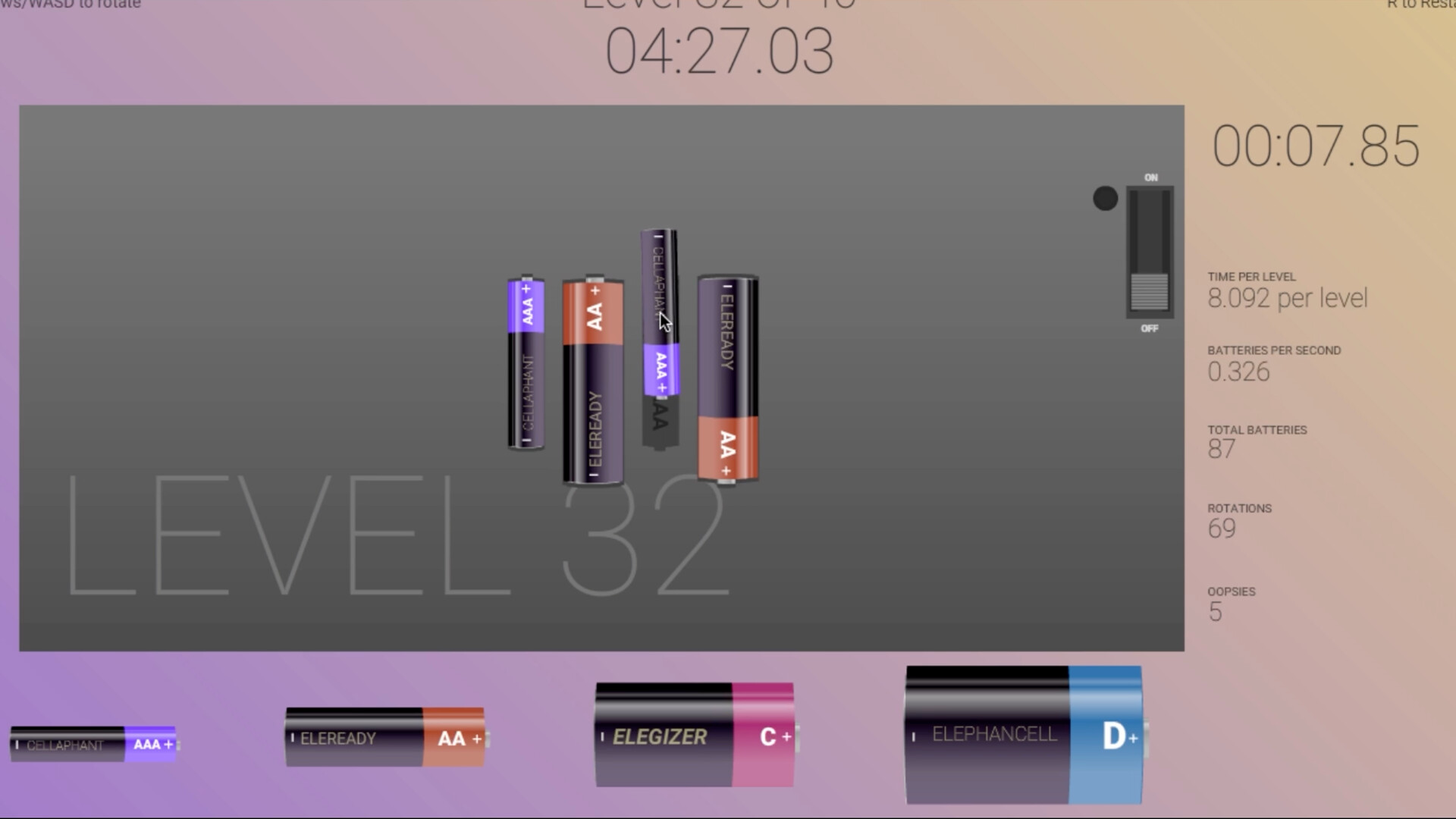 Good Things Vol 1 screenshot #7