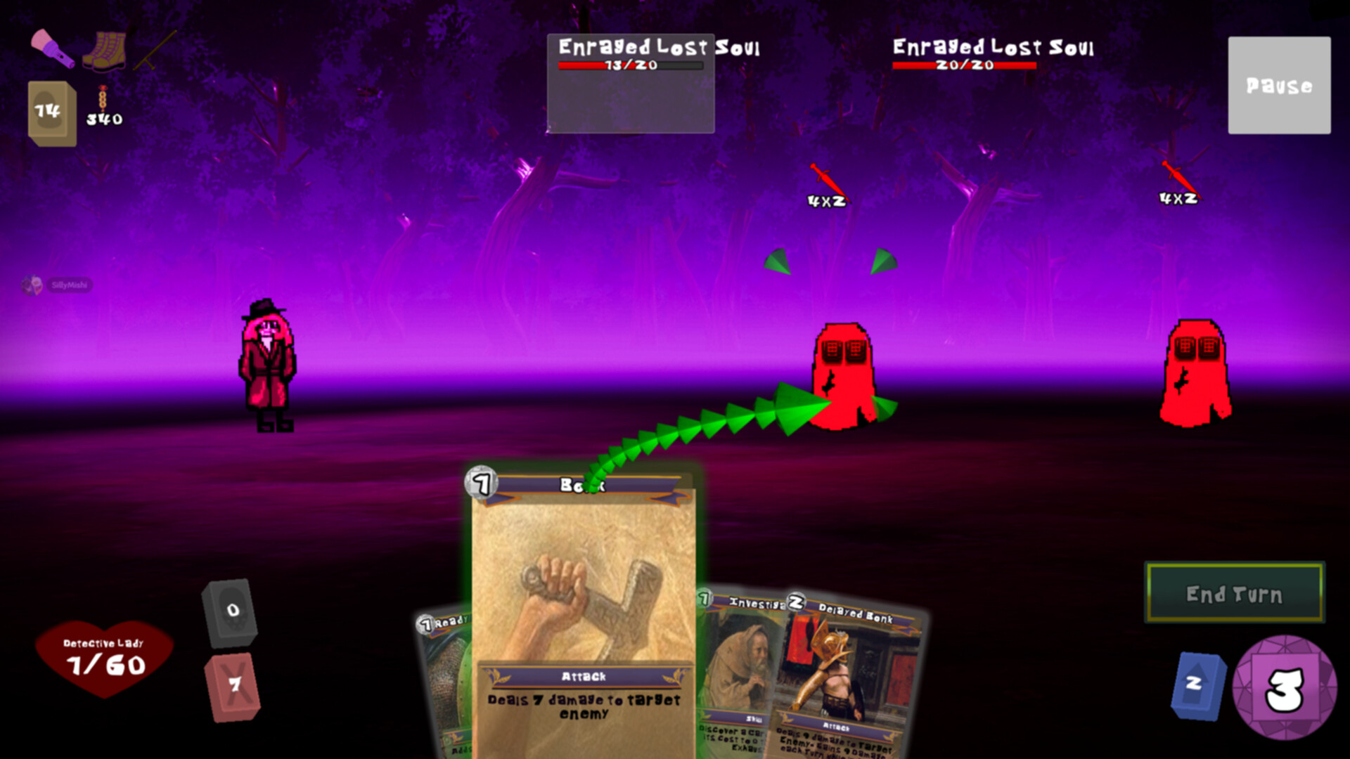 Inspector Detector screenshot #3